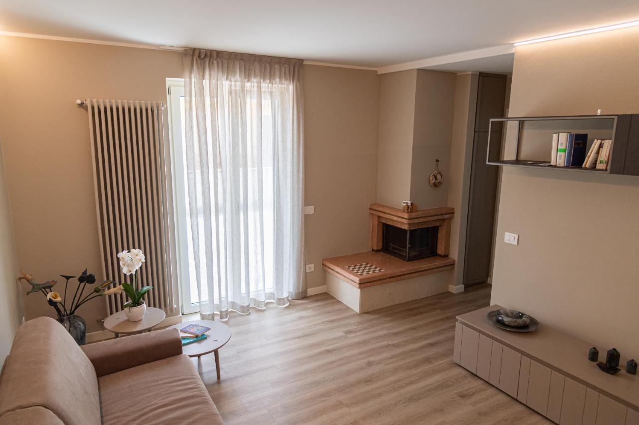 Antico Borgo Brunelli Conco Εξωτερικό φωτογραφία